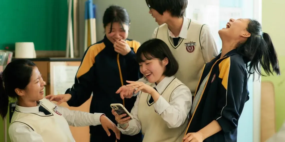 The World Of Love Review: Seo Su-bin Anchors a Masterful Character Study 41 The World Of Love Review