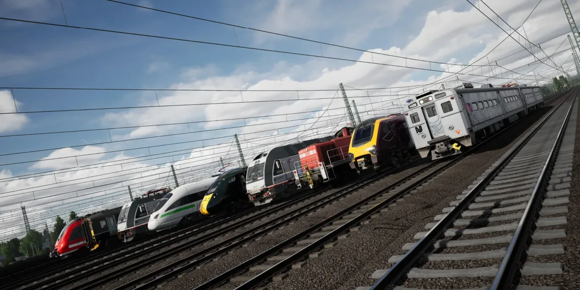 Train Sim World 6 Review: Dovetail's Latest Delivers Refined Operations and Stunning Routes 41 Train Sim World 6 Review