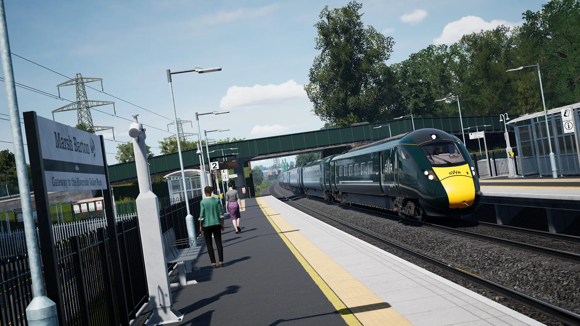 Train Sim World 6 Review: Dovetail's Latest Delivers Refined Operations and Stunning Routes 43 Train Sim World 6 Review