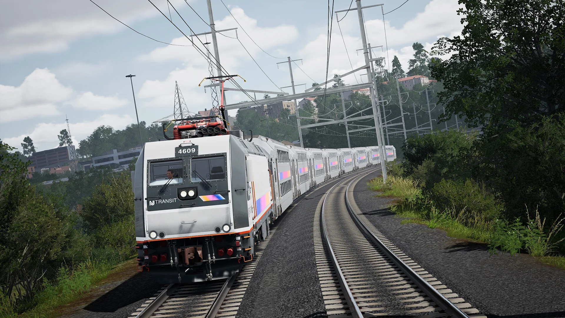 Train Sim World 6 Review: Dovetail's Latest Delivers Refined Operations and Stunning Routes 46 Train Sim World 6 Review