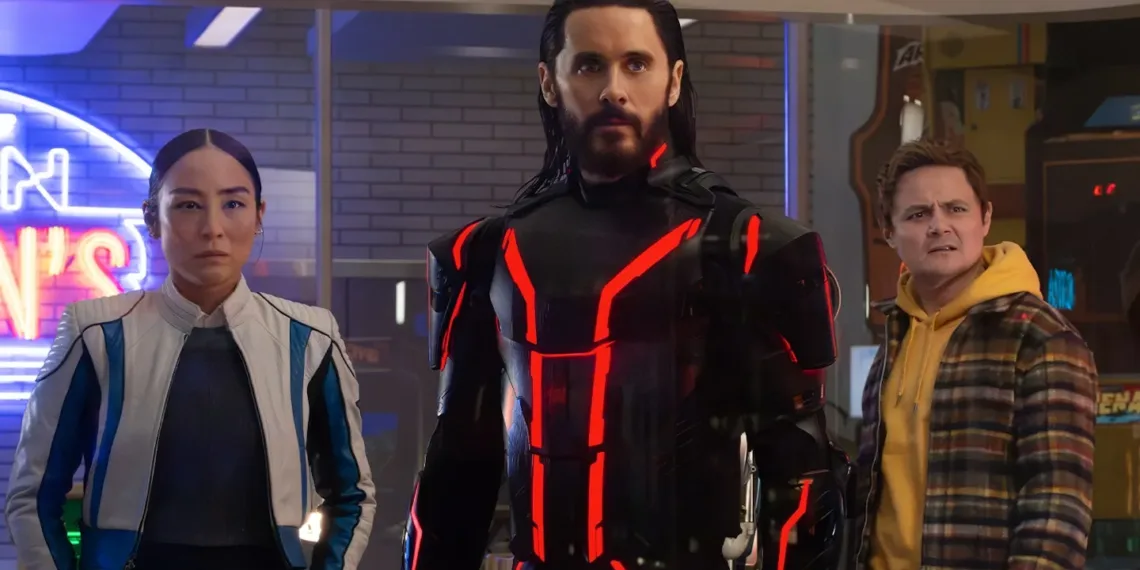 Tron: Ares