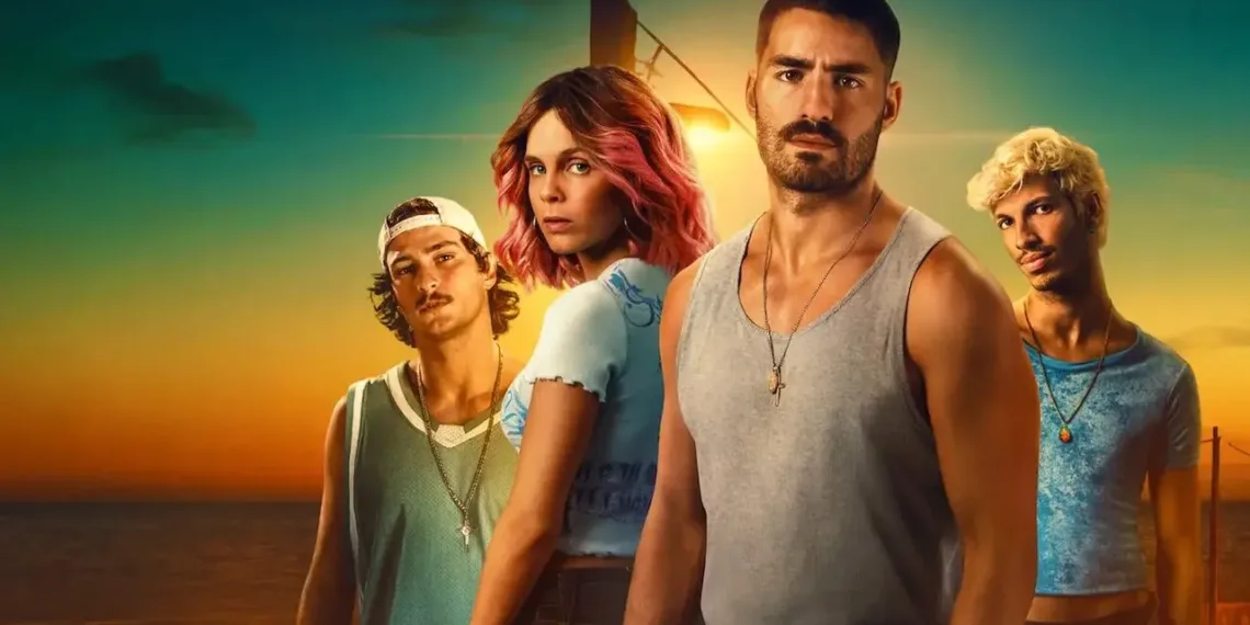 Turn of the Tide Season 2 Review