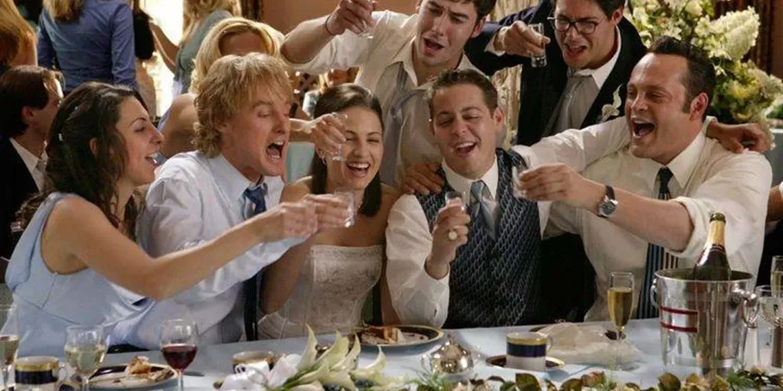Wedding Crashers