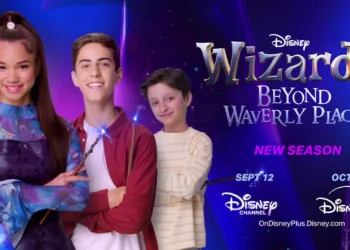 Wizards Beyond Waverly Place Season 2 Review (1)