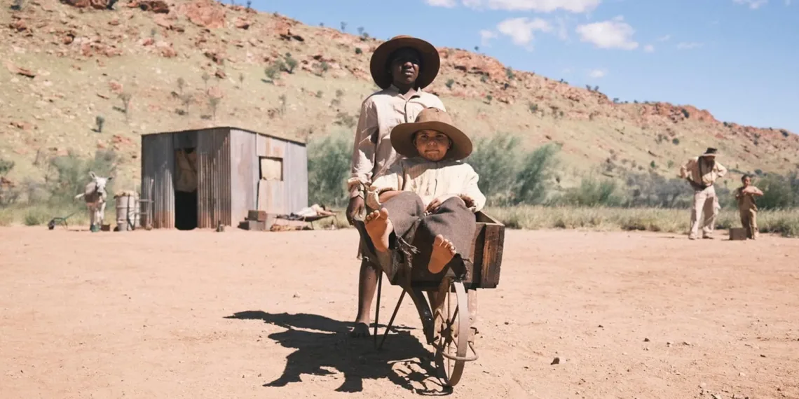 Wolfram Review: Enduring Hope in the Australian Central Desert 41 Wolfram Review