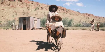 Wolfram Review: Enduring Hope in the Australian Central Desert 1 Wolfram Review