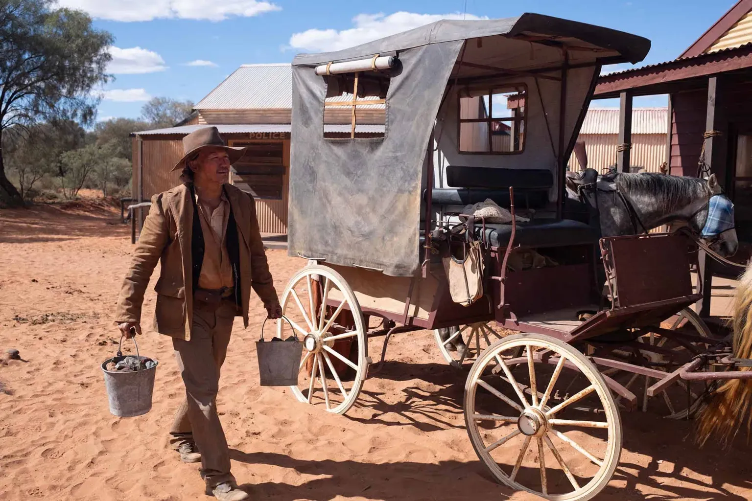 Wolfram Review: Enduring Hope in the Australian Central Desert 42 Wolfram Review
