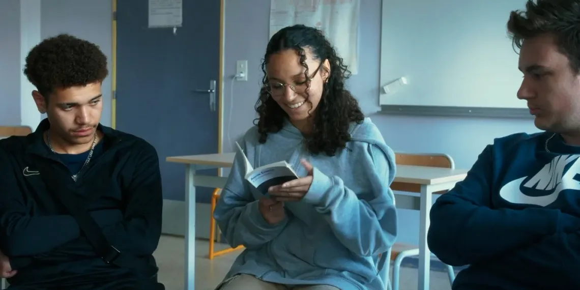 Writing Life: Annie Ernaux Through The Eyes Of High School Students Review - Literature and the Culture Shift 41 Writing Life: Annie Ernaux Through The Eyes Of High School Students Review