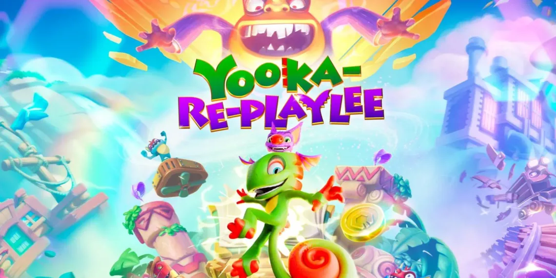 Yooka-Replaylee Review