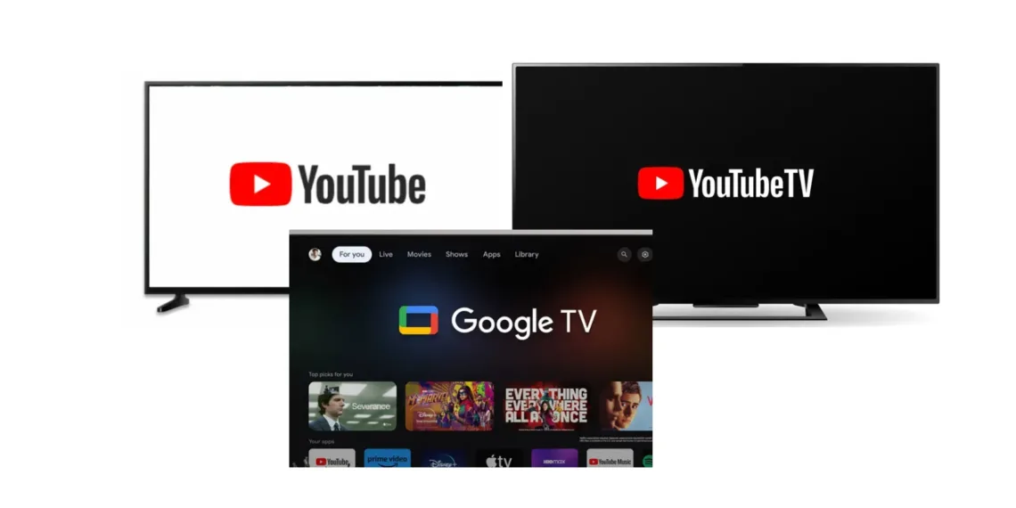 YouTube TV Google