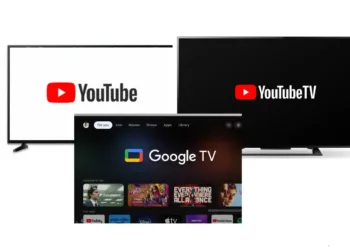 YouTube TV Google