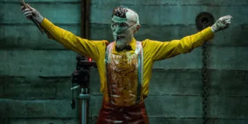 Your Host Review: Barry Miller’s Awkward Sadism is the Film’s Saving Grace. 1 Your Host Review