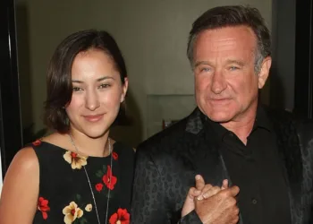 Zelda Williams Robin Williams