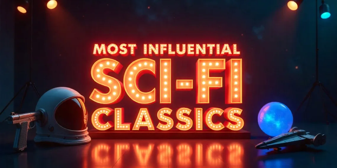 best sci fi movies