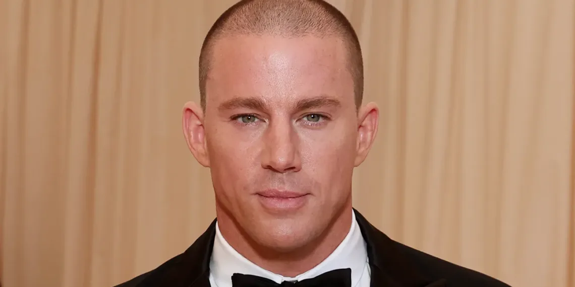 Channing Tatum