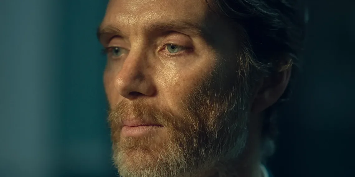 Cillian Murphy Steve