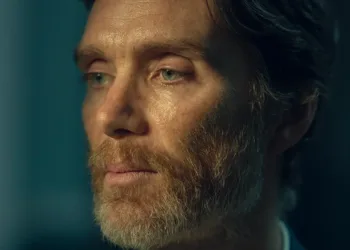 Cillian Murphy Steve