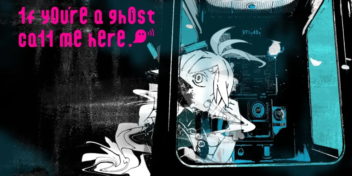 1f y0u're a gh0st ca11 me here! Review