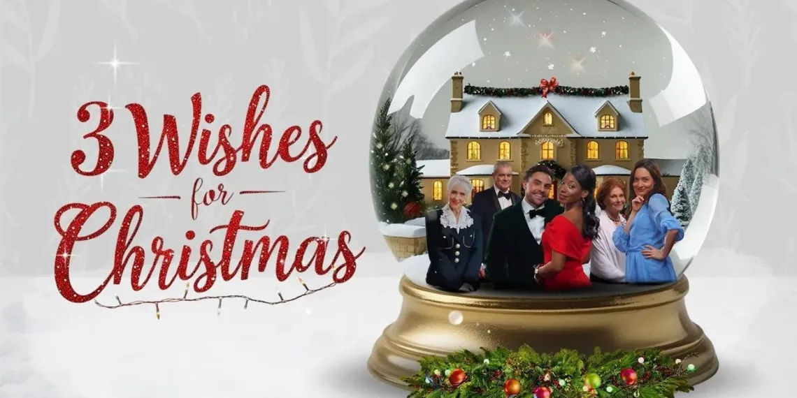 3 Wishes for Christmas Review