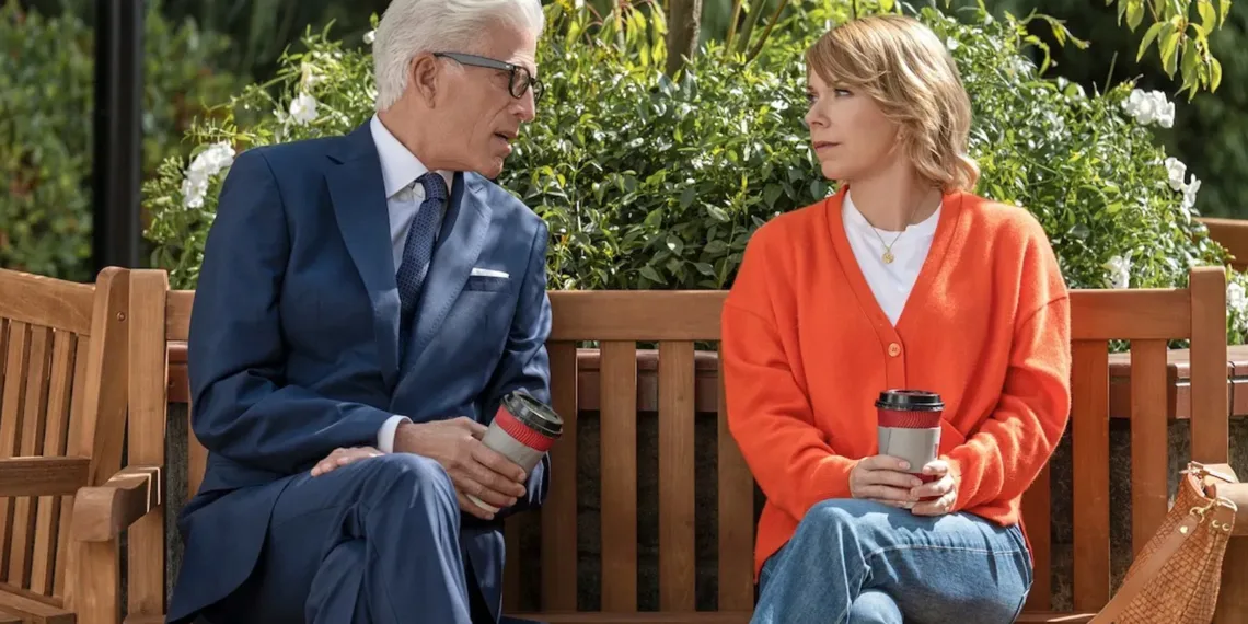 A Man on the Inside Season 2 Review
