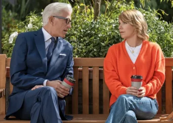 A Man on the Inside Season 2 Review