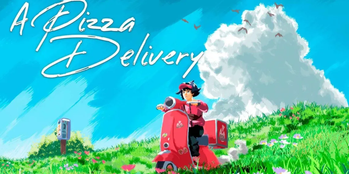 A Pizza Delivery Review