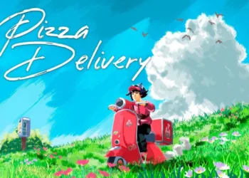 A Pizza Delivery Review