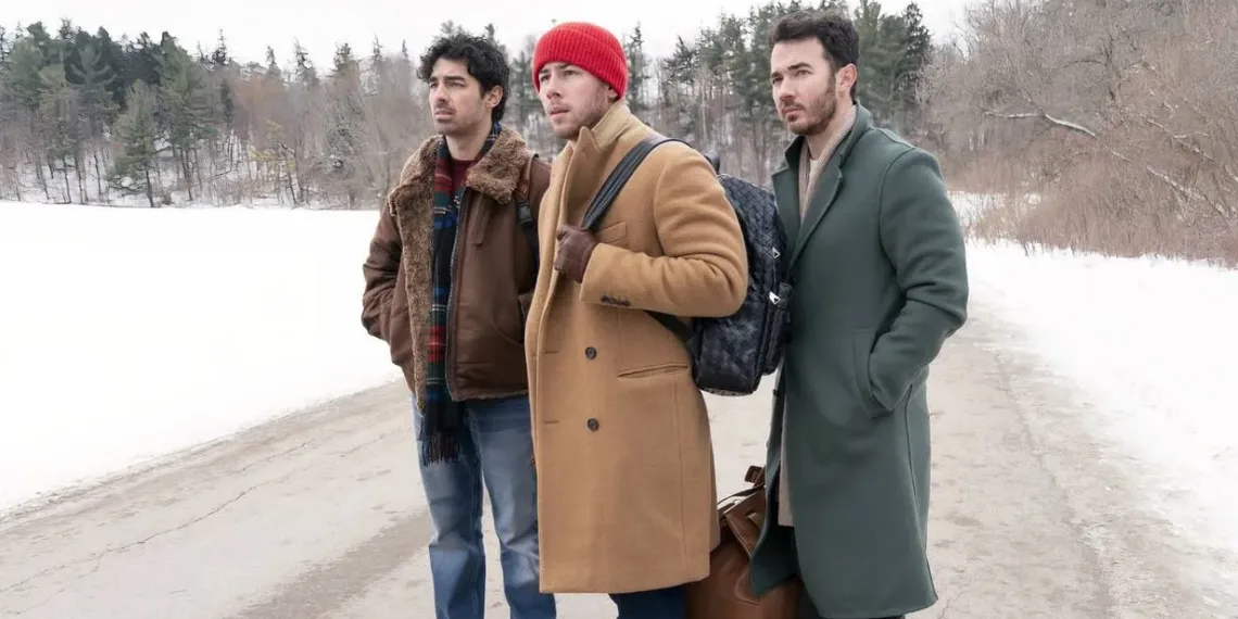 A Very Jonas Christmas Movie Review