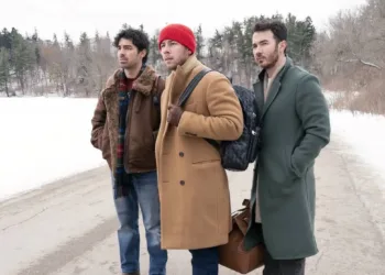 A Very Jonas Christmas Movie Review