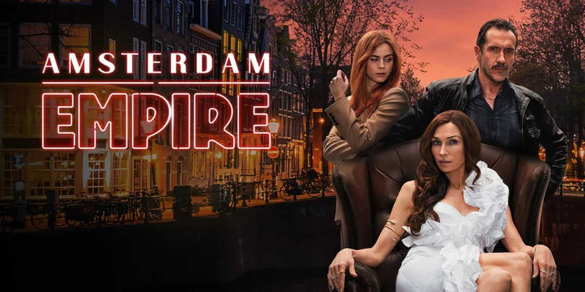 Amsterdam Empire Review