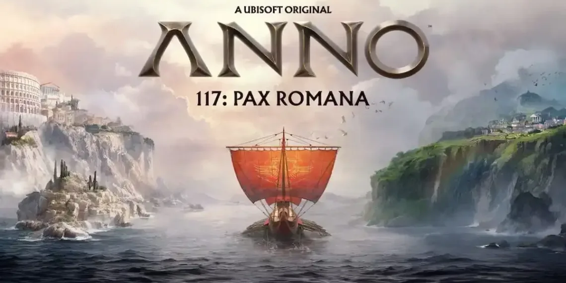 Anno 117: Pax Romana Review