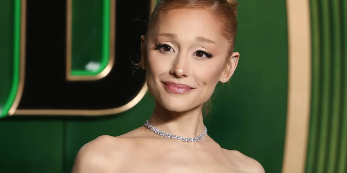 Ariana Grande
