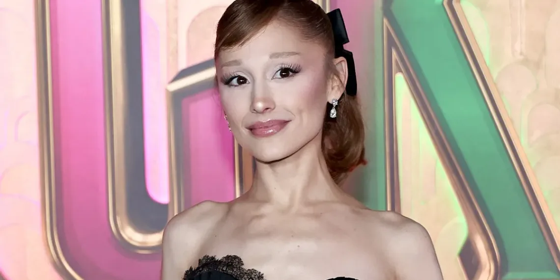 Ariana Grande