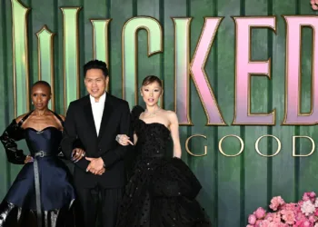 Ariana Grande Cynthia Erivo
