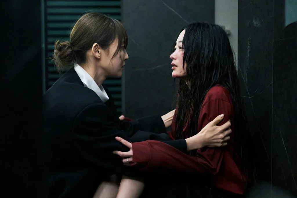 As You Stood By Review: When Desperate Love Becomes Crime 43 As You Stood By Review
