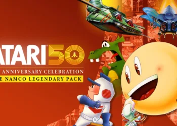 Atari 50 The Namco Legendary Pack Review