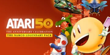 Atari 50 The Namco Legendary Pack Review