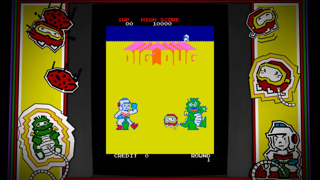 Atari 50 The Namco Legendary Pack Review