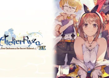 Atelier Ryza: Ever Darkness & the Secret Hideout DX Review