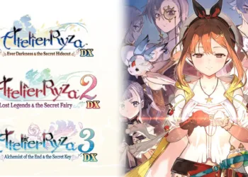 Atelier Ryza Secret Trilogy Deluxe Pack Review
