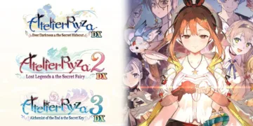 Atelier Ryza Secret Trilogy Deluxe Pack Review