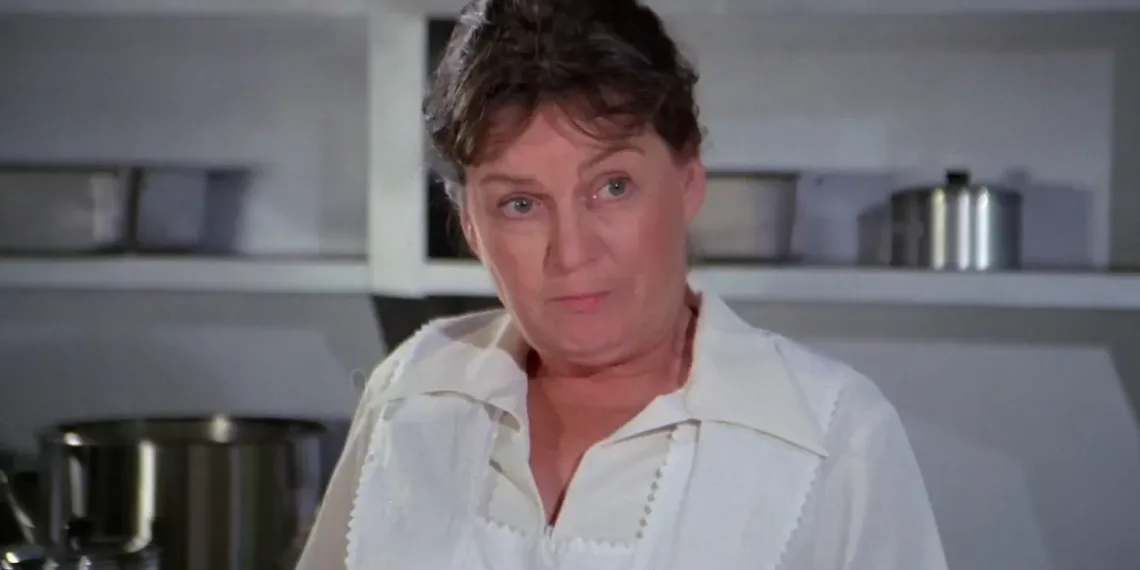 Betty Harford, Familiar Face on Dynasty and The Paper Chase, Dies at 98 41 Betty Harford