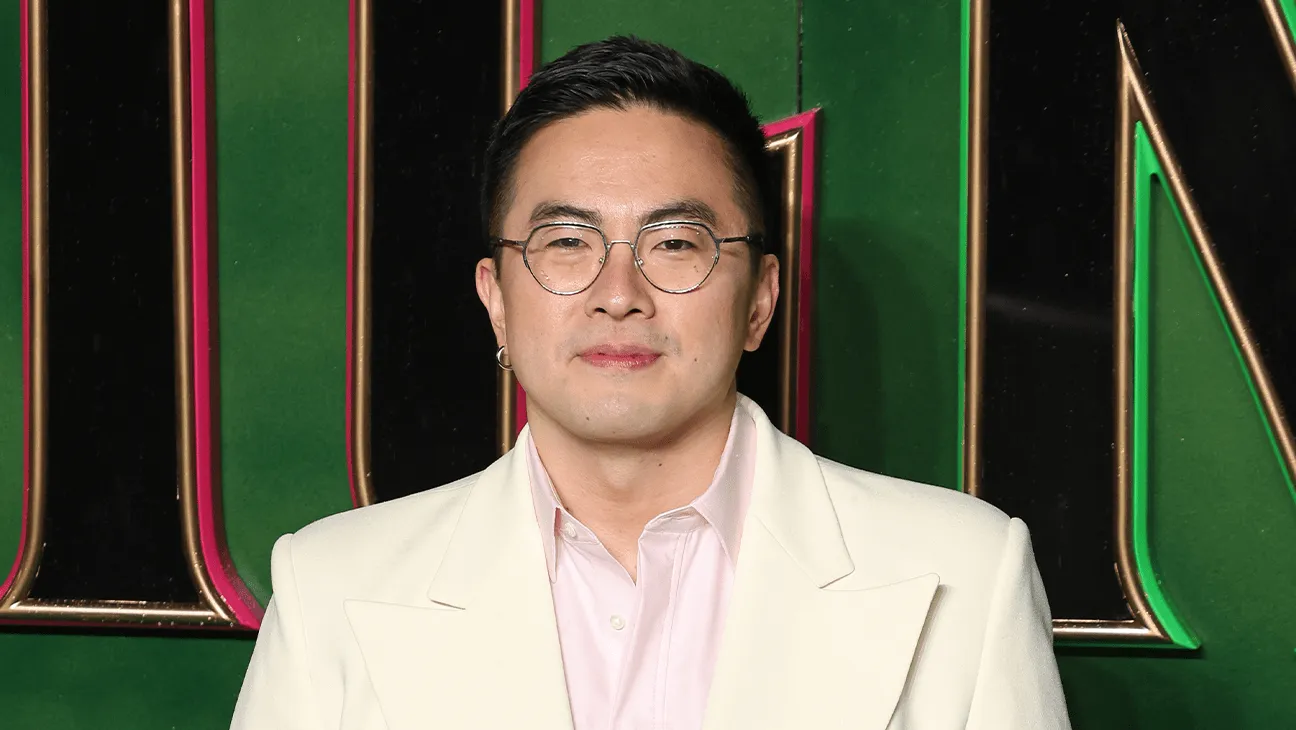 Bowen Yang Cools Talk of a Wicked 3 at For Good Premiere - Gazettely