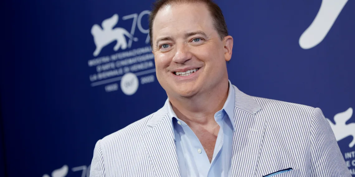 Brendan Fraser