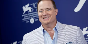 Brendan Fraser