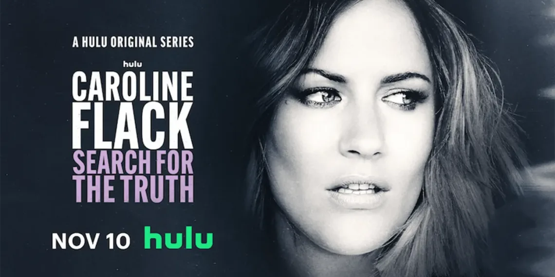 Caroline Flack: Search for the Truth Review: The Mother's Mission for Accountability 41 Caroline Flack: Search for the Truth Review