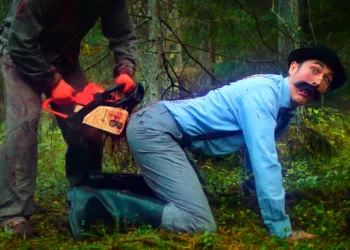 Chainsaws Were Singing Review: Grindhouse Musical Utopia Chainsaws Were Singing Review