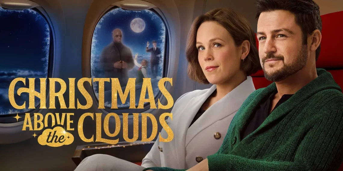 Christmas Above the Clouds Review