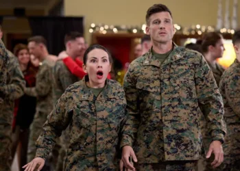 Christmas on Duty Review