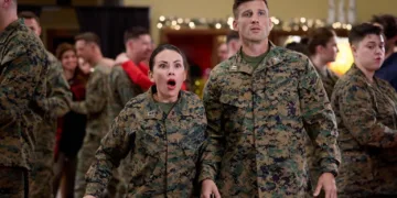 Christmas on Duty Review